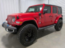 Thumbnail image of 2022 Jeep Wrangler Unlimited at Budget Car Sales of Tifton Douglas