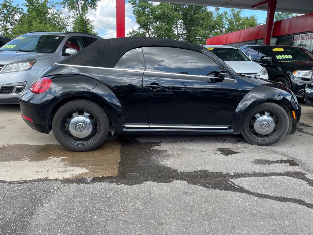 Thumbnail image of 2015 Volkswagen Beetle Convertible at DYNAMITE DEALS, LLC