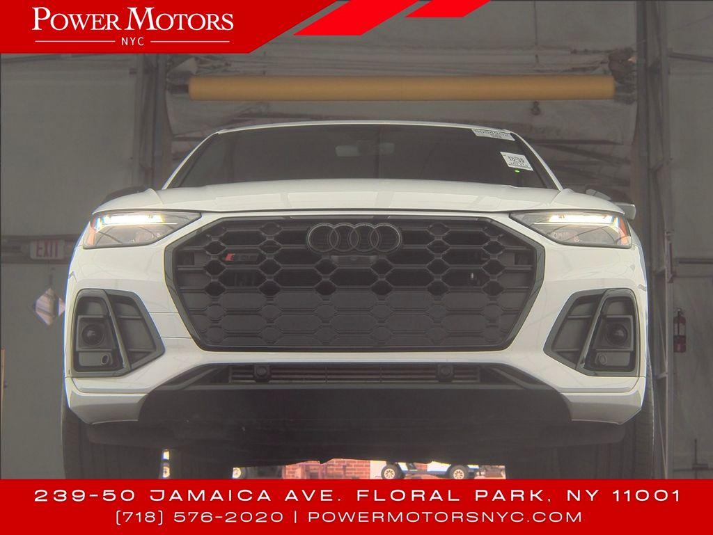 Thumbnail image of 2022 Audi SQ5 at Power Motors NYC LLC