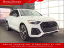 Thumbnail image of 2022 Audi SQ5 at Power Motors NYC LLC