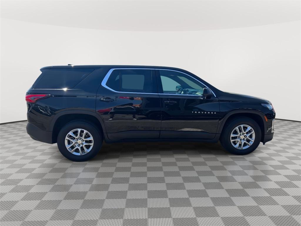Thumbnail image of 2022 Chevrolet Traverse at Empire Chevrolet of Hicksville