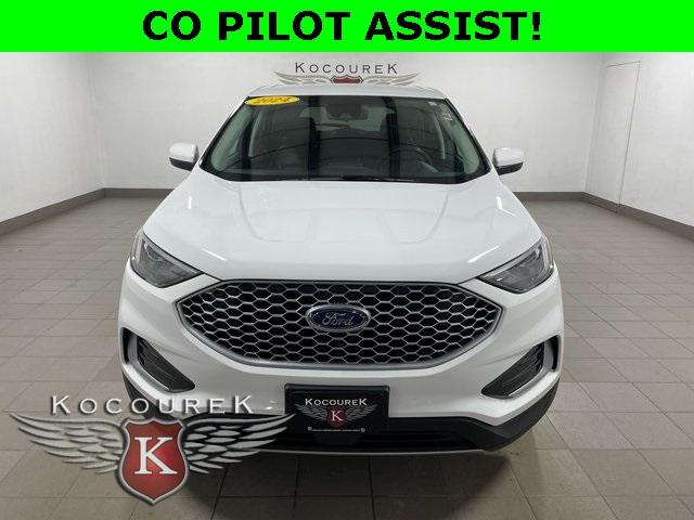 Thumbnail image of 2024 Ford Edge at Kocourek Ford Lincoln