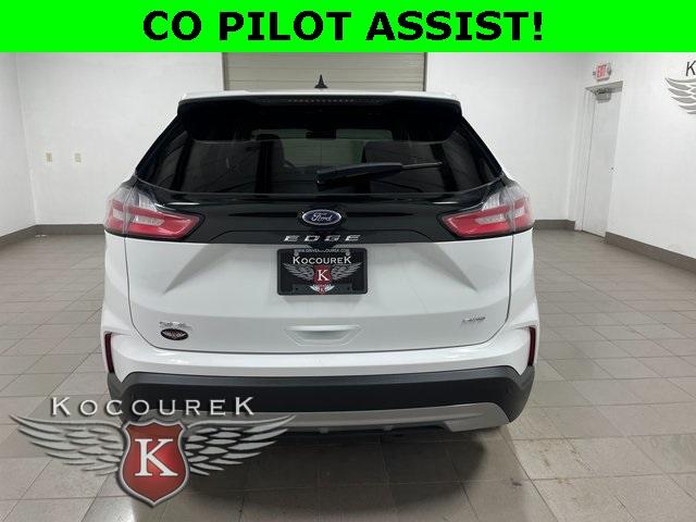 Thumbnail image of 2024 Ford Edge at Kocourek Ford Lincoln