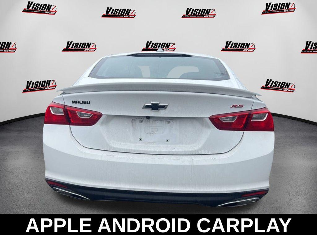 Thumbnail image of 2022 Chevrolet Malibu at Vision Hyundai Webster