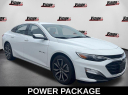 Thumbnail image of 2022 Chevrolet Malibu at Vision Hyundai Webster