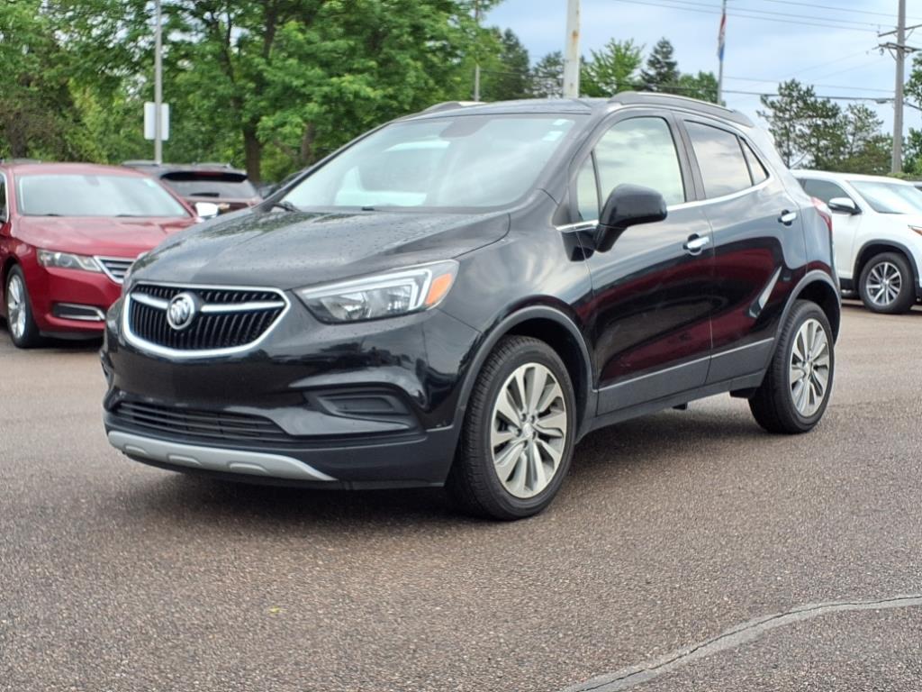 Thumbnail image of 2020 Buick Encore at Champion Chevrolet Of Howell