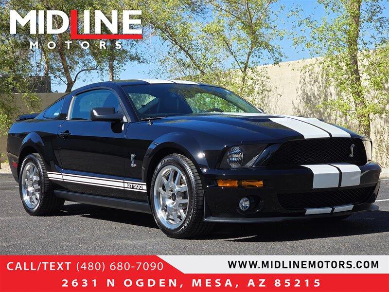 Thumbnail image of 2007 Ford Shelby GT500 at Midline Motors