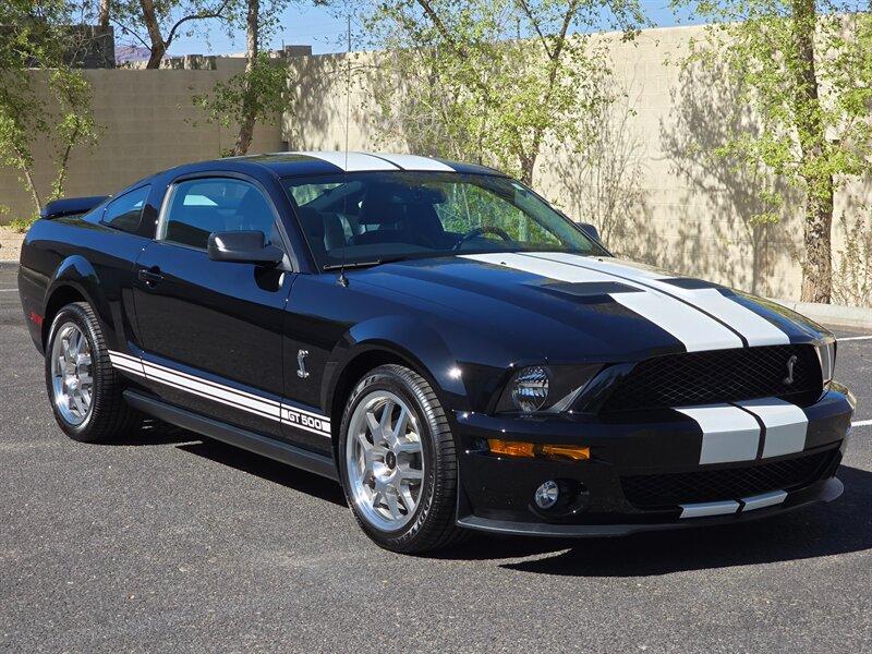 Thumbnail image of 2007 Ford Shelby GT500 at Midline Motors