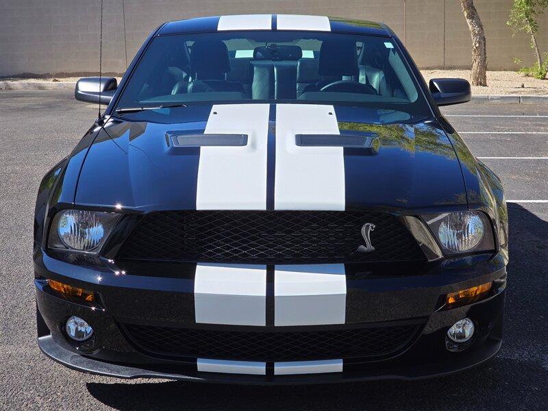 Thumbnail image of 2007 Ford Shelby GT500 at Midline Motors