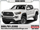 Thumbnail image of 2021 Toyota Tacoma at Norm Reeves Toyota San Diego - New
