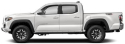 Thumbnail image of 2021 Toyota Tacoma at Norm Reeves Toyota San Diego - New