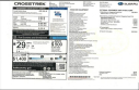 Thumbnail image of 2021 Subaru Crosstrek at Select Eurocars Inc