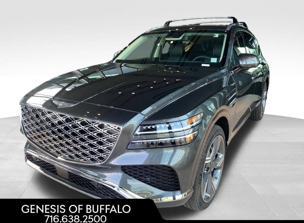 Thumbnail image of 2025 Genesis GV80 at Genesis of Buffalo