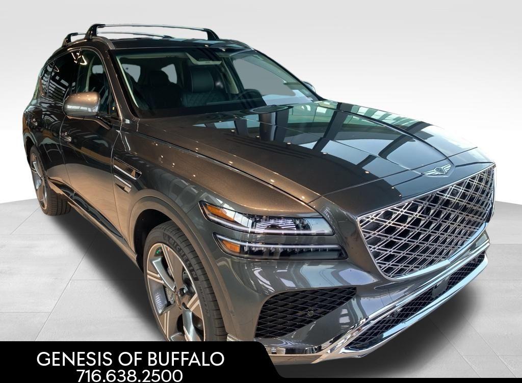 Thumbnail image of 2025 Genesis GV80 at Genesis of Buffalo