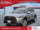 Thumbnail image of 2023 Toyota Corolla Cross at Toyota of Naperville - NEW