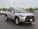 Thumbnail image of 2023 Toyota Corolla Cross at Toyota of Naperville - NEW