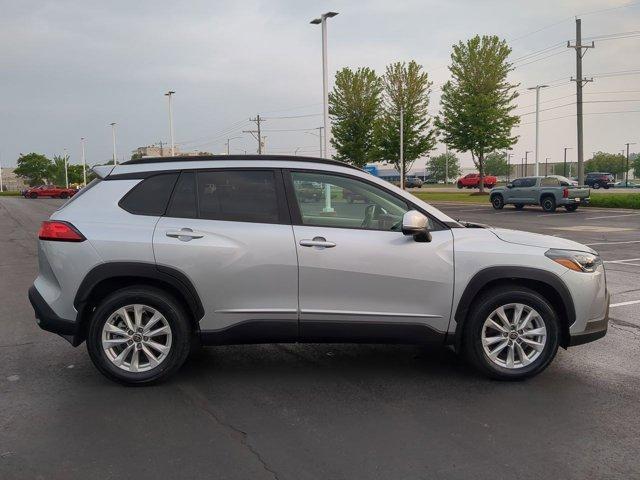 Thumbnail image of 2023 Toyota Corolla Cross at Toyota of Naperville - NEW