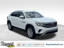 Thumbnail image of 2021 Volkswagen Atlas Cross Sport at Regal Automotive (Kia Chevy)