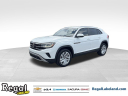 Thumbnail image of 2021 Volkswagen Atlas Cross Sport at Regal Automotive (Kia Chevy)