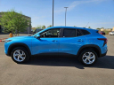 Thumbnail image of 2025 Chevrolet Trax at Jerry Seiner Chevrolet - Used