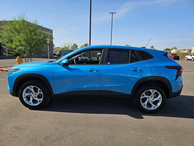 Thumbnail image of 2025 Chevrolet Trax at Jerry Seiner Chevrolet - Used