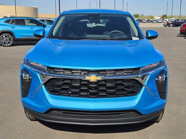 Thumbnail image of 2025 Chevrolet Trax at Jerry Seiner Chevrolet - Used