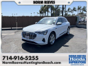 Thumbnail image of 2019 Audi e-tron at HondaHuntingtonBeach USED