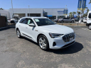 Thumbnail image of 2019 Audi e-tron at HondaHuntingtonBeach USED