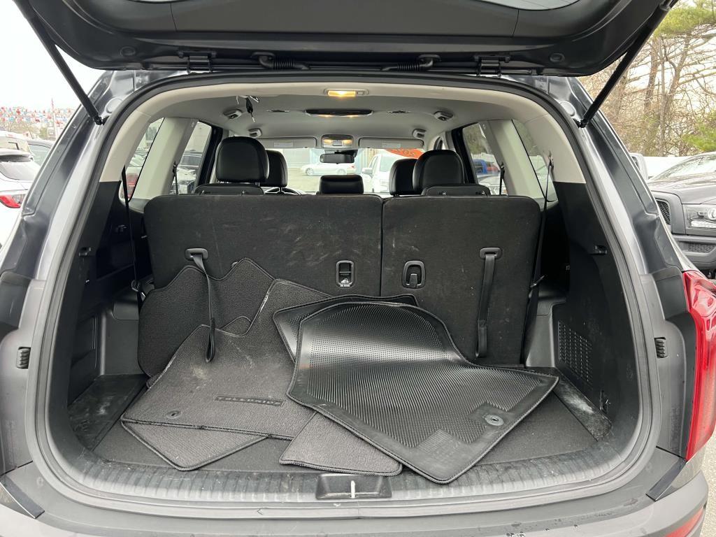 Thumbnail image of 2022 Kia Telluride at Empire Chrysler Dodge Jeep Ram