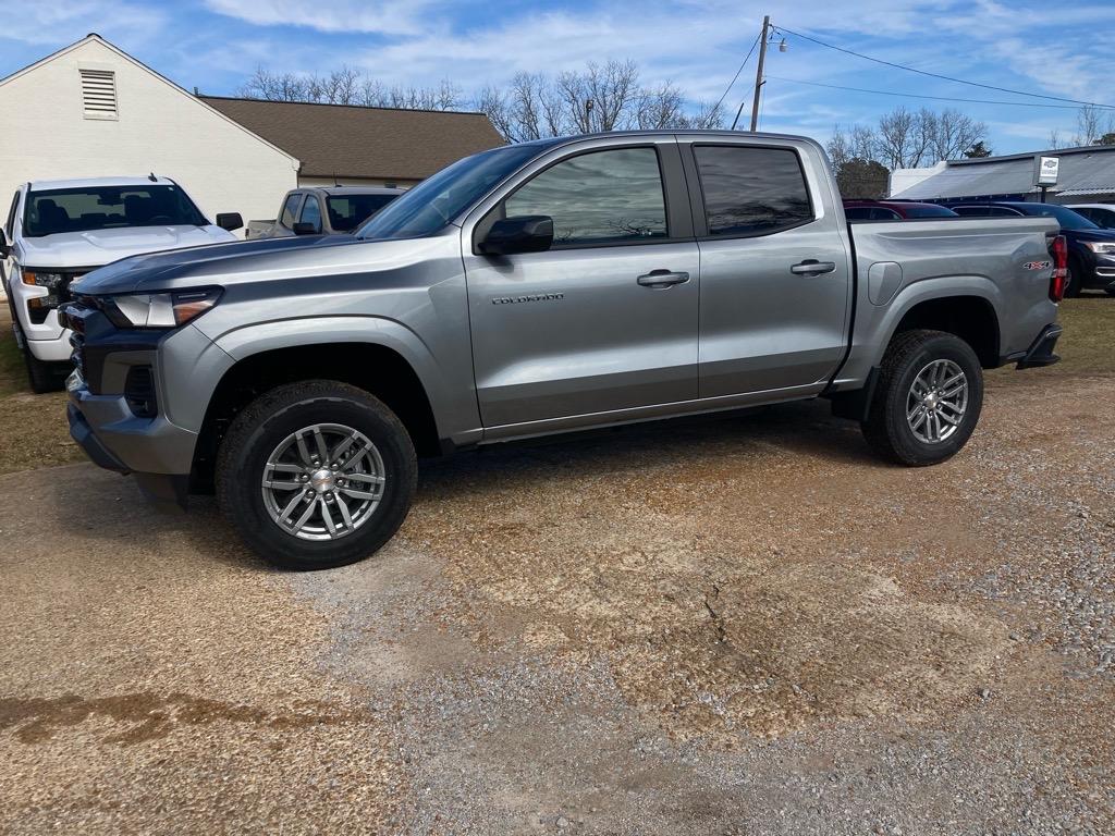 Thumbnail image of 2024 Chevrolet Colorado at Southern Chevrolet