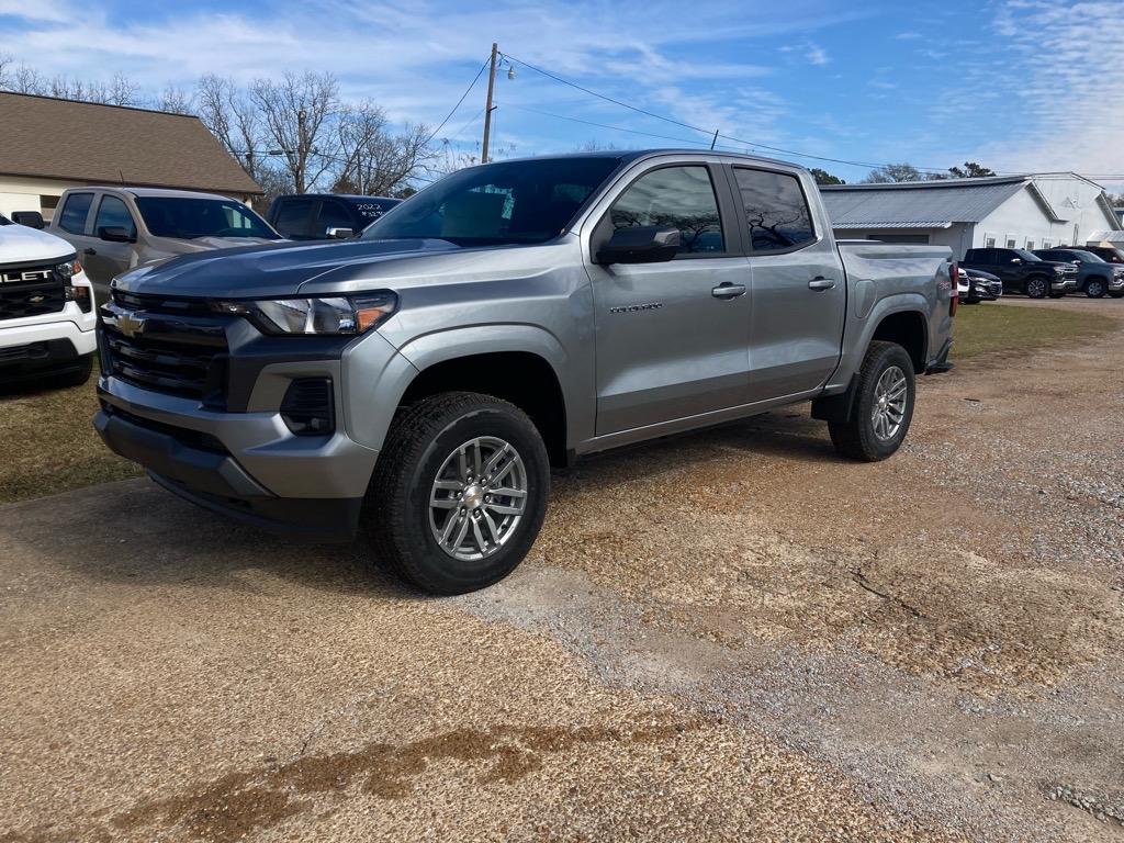 Thumbnail image of 2024 Chevrolet Colorado at Southern Chevrolet