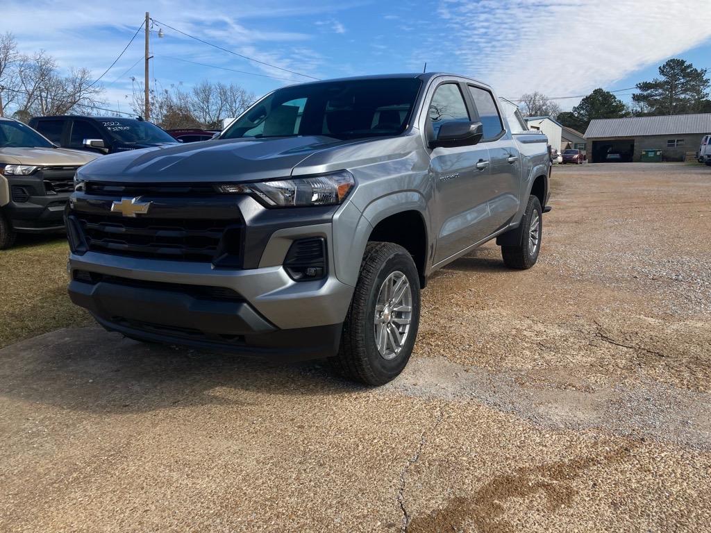 Thumbnail image of 2024 Chevrolet Colorado at Southern Chevrolet