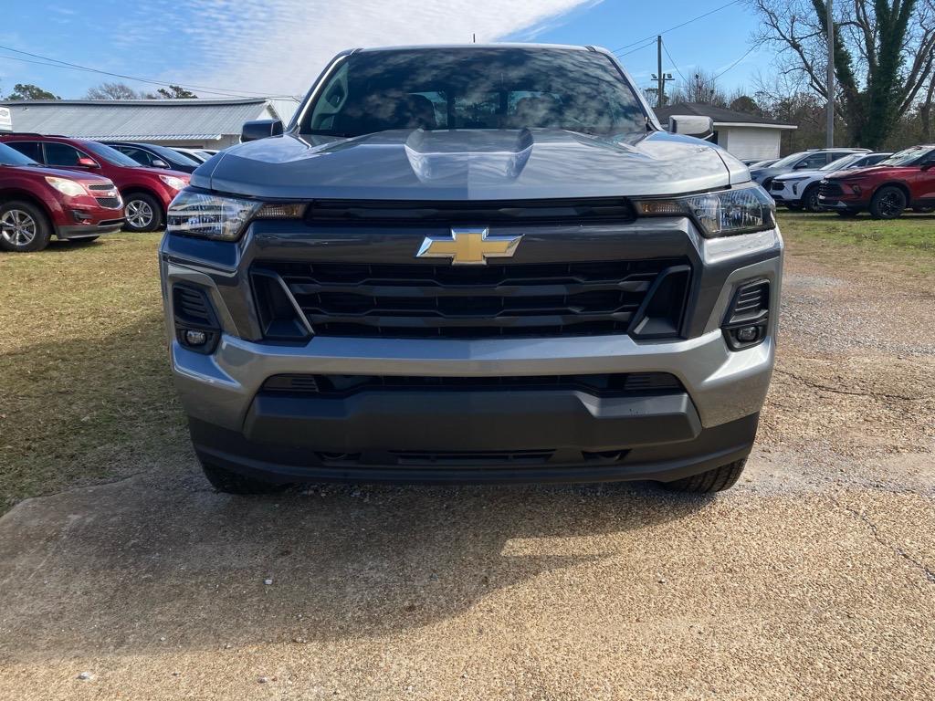 Thumbnail image of 2024 Chevrolet Colorado at Southern Chevrolet