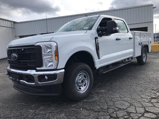 Thumbnail image of 2024 Ford F-250 Super Duty at Bredemann Ford in Glenview NEW