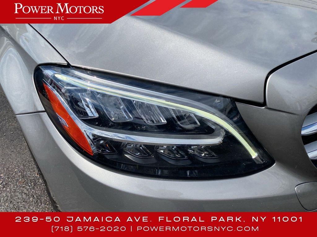 Thumbnail image of 2020 Mercedes-Benz C-Class at Power Motors NYC LLC