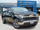 Thumbnail image of 2025 Chevrolet Silverado 1500 at Ray Huffines Chevrolet Plano