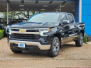 Thumbnail image of 2025 Chevrolet Silverado 1500 at Ray Huffines Chevrolet Plano