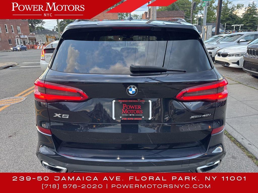 Thumbnail image of 2019 BMW X5 at Power Motors NYC LLC