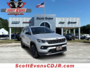 Thumbnail image of 2025 Jeep Compass at ScottEvansDodge of Carrollton, GA