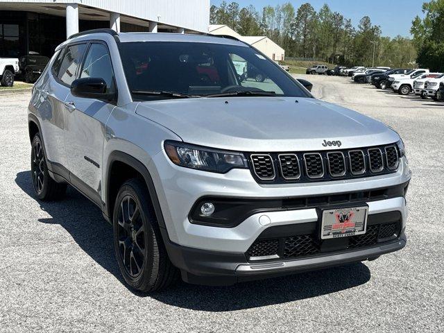 Thumbnail image of 2025 Jeep Compass at ScottEvansDodge of Carrollton, GA