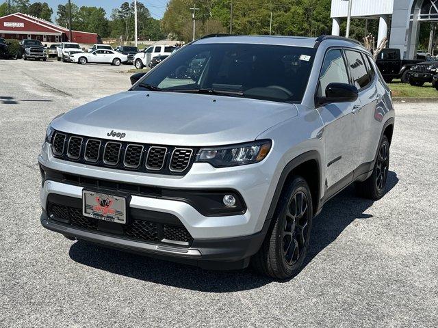 Thumbnail image of 2025 Jeep Compass at ScottEvansDodge of Carrollton, GA