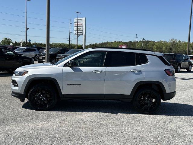 Thumbnail image of 2025 Jeep Compass at ScottEvansDodge of Carrollton, GA