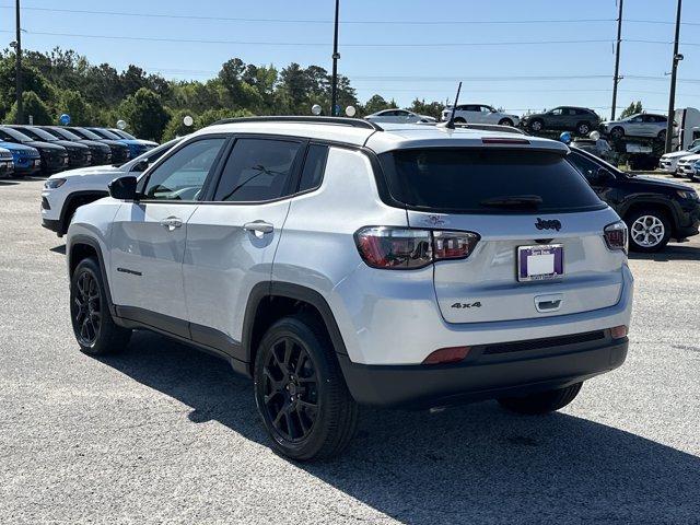 Thumbnail image of 2025 Jeep Compass at ScottEvansDodge of Carrollton, GA