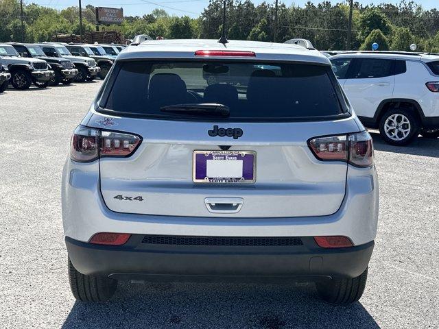 Thumbnail image of 2025 Jeep Compass at ScottEvansDodge of Carrollton, GA