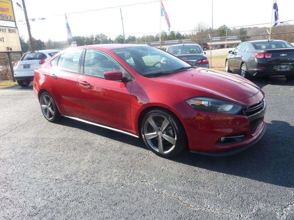 Thumbnail image of 2015 Dodge Dart at ROSWELL AUTO IMPORTS