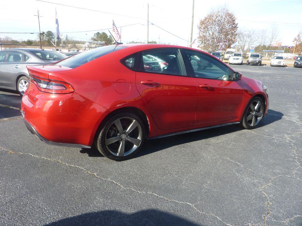 Thumbnail image of 2015 Dodge Dart at ROSWELL AUTO IMPORTS