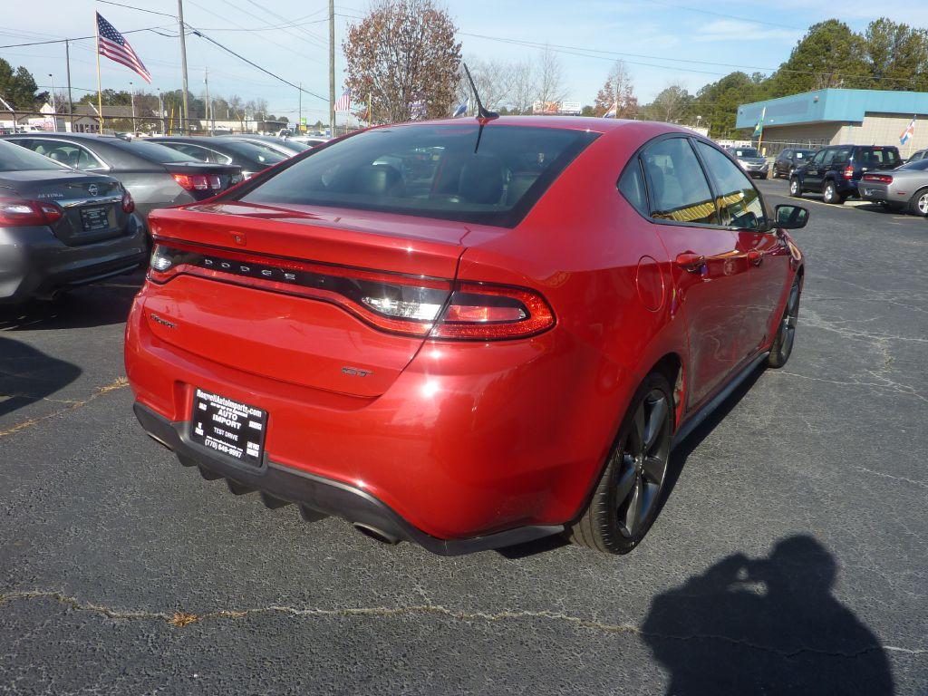Thumbnail image of 2015 Dodge Dart at ROSWELL AUTO IMPORTS