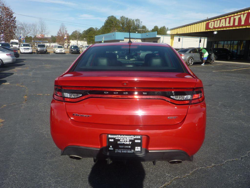 Thumbnail image of 2015 Dodge Dart at ROSWELL AUTO IMPORTS