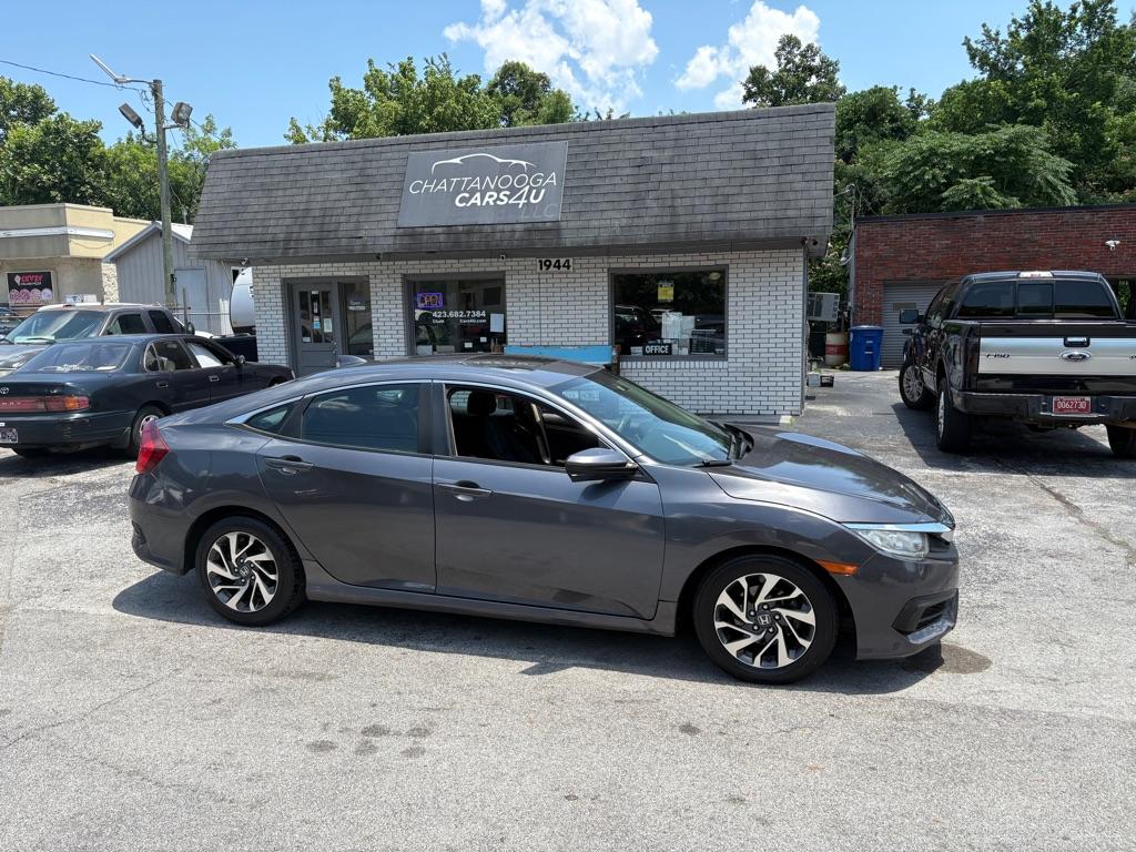 Thumbnail image of 2018 Honda Civic at CHATTANOOGA CARS 4 U