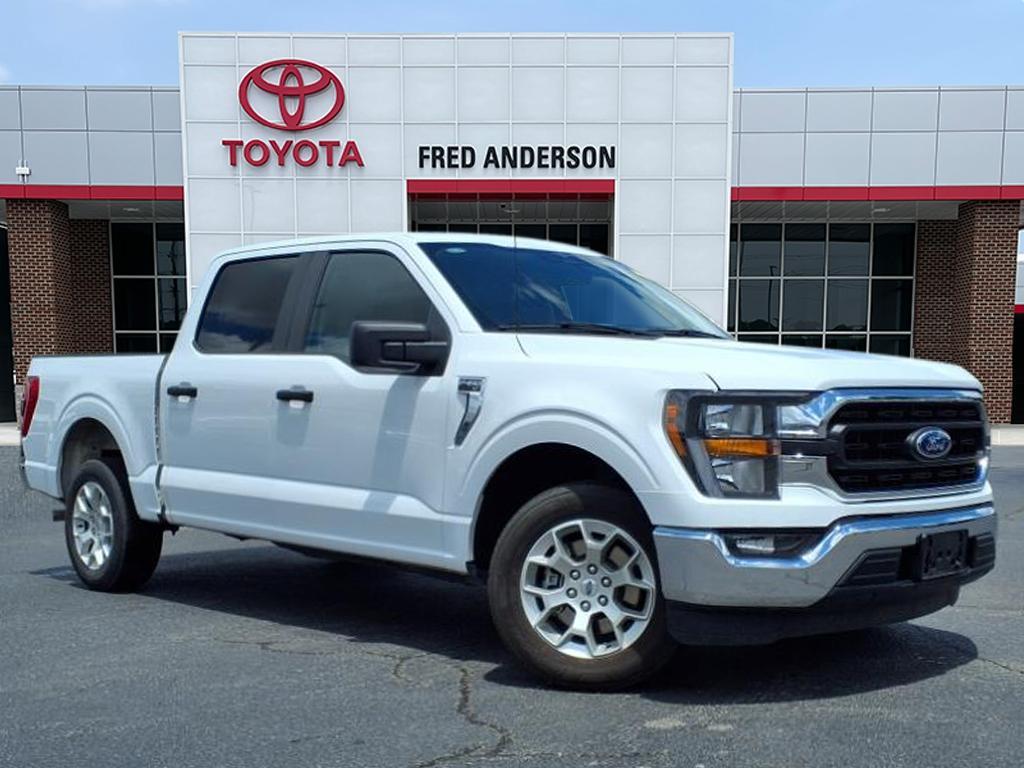 Thumbnail image of 2023 Ford F-150 at Fred Anderson Toyota Of Sanford